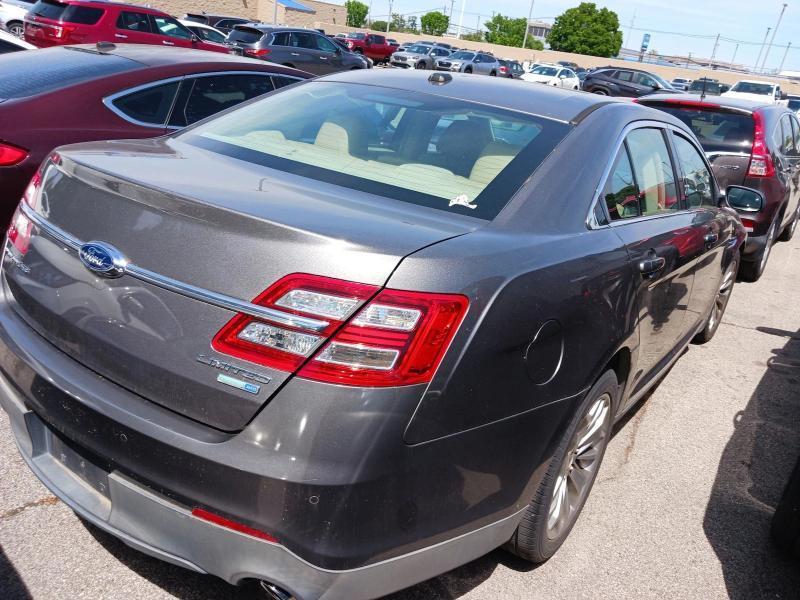 Ford Taurus Limited AWD 2013
