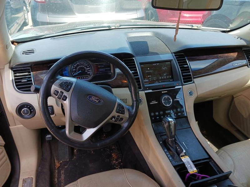 Ford Taurus Limited AWD 2013
