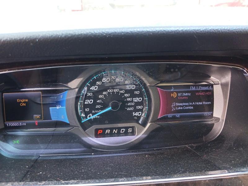 Ford Taurus Limited AWD 2013