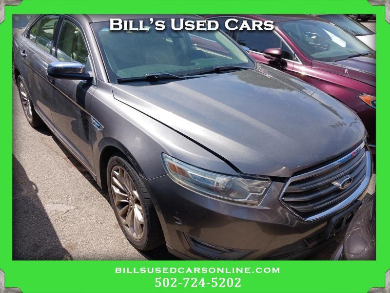 2013 Ford Taurus Limited AWD
