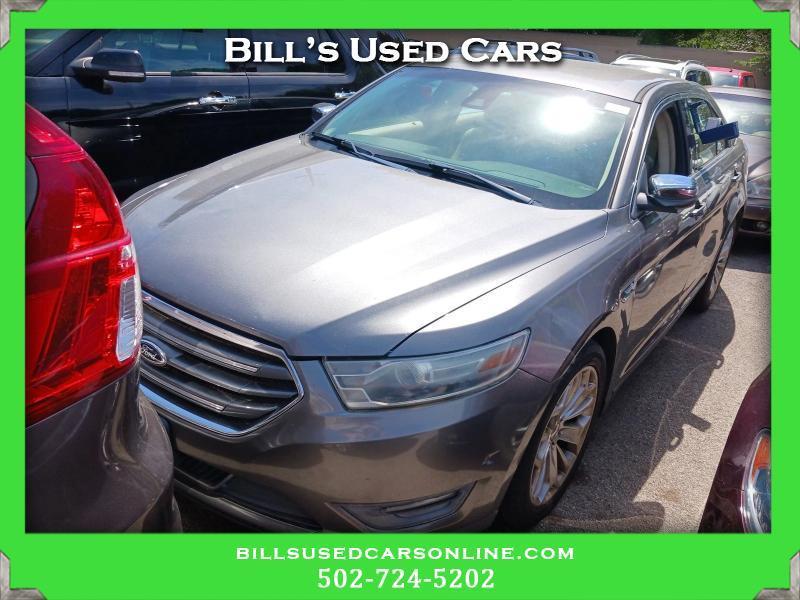 2013 Ford Taurus Limited AWD