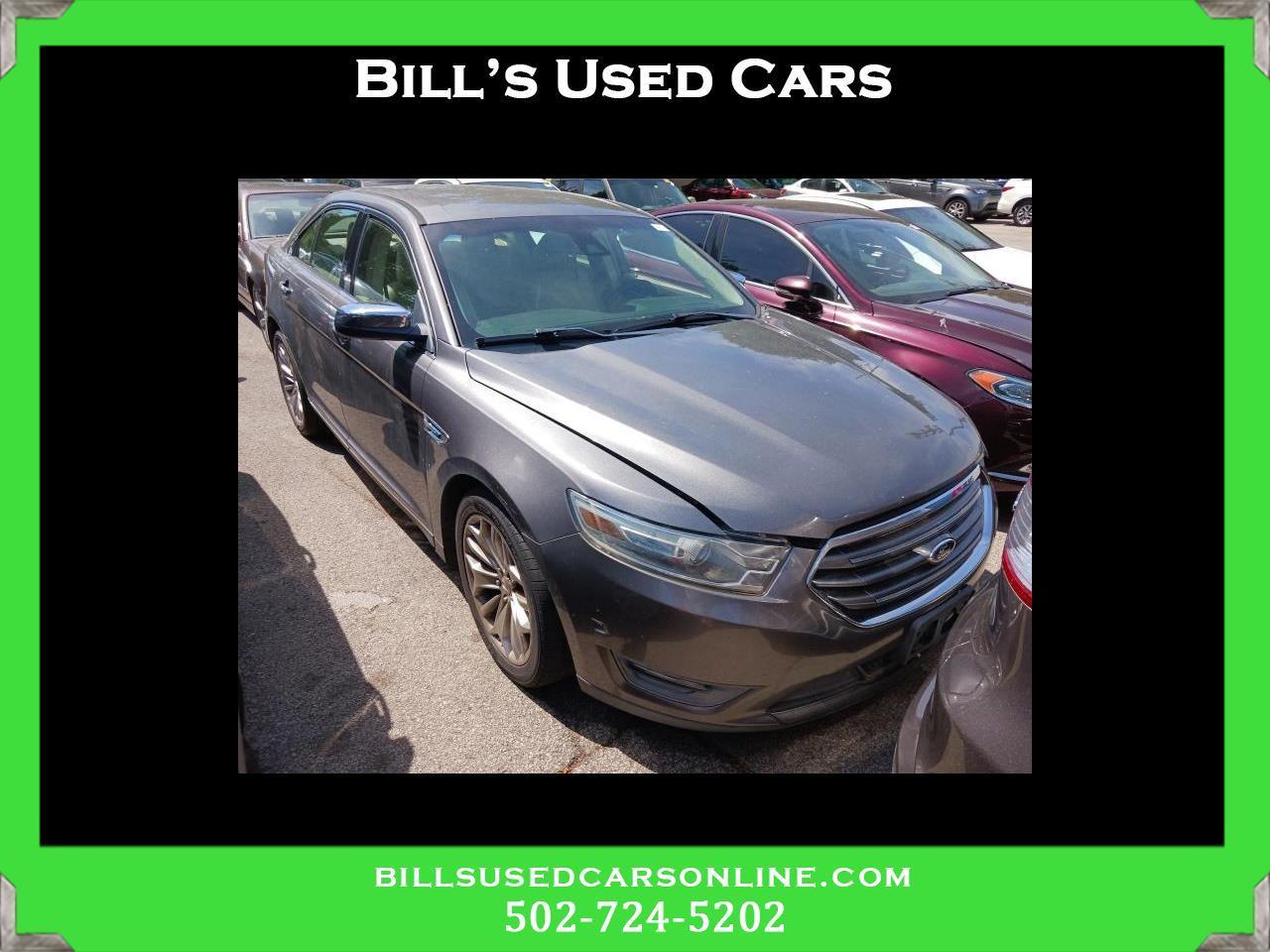 2013 Ford Taurus Limited AWD