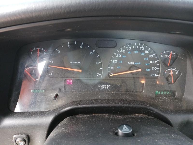 Dodge Dakota SLT Club Cab 2WD 2002