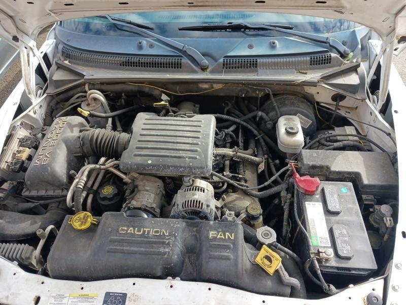 Dodge Dakota SLT Club Cab 2WD 2002