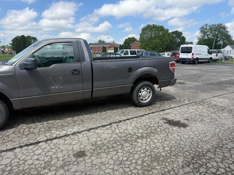 Ford F-150 STX 6.5-ft. Bed 2WD 2011