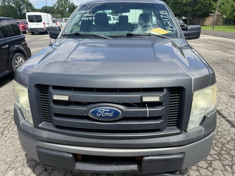 Ford F-150 STX 6.5-ft. Bed 2WD 2011