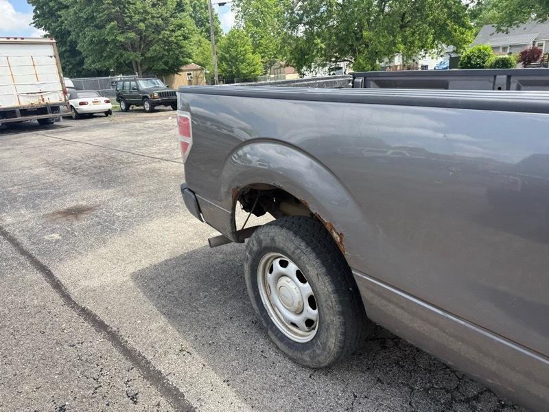 Ford F-150 STX 6.5-ft. Bed 2WD 2011