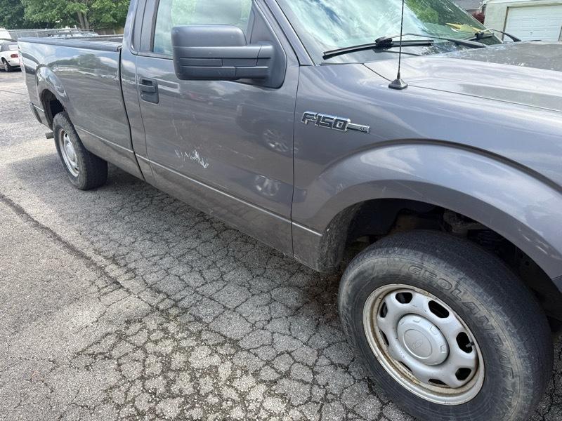 Ford F-150 STX 6.5-ft. Bed 2WD 2011