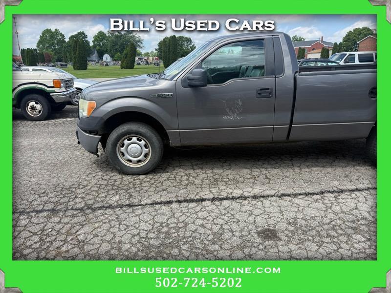 Ford F-150 STX 6.5-ft. Bed 2WD 2011
