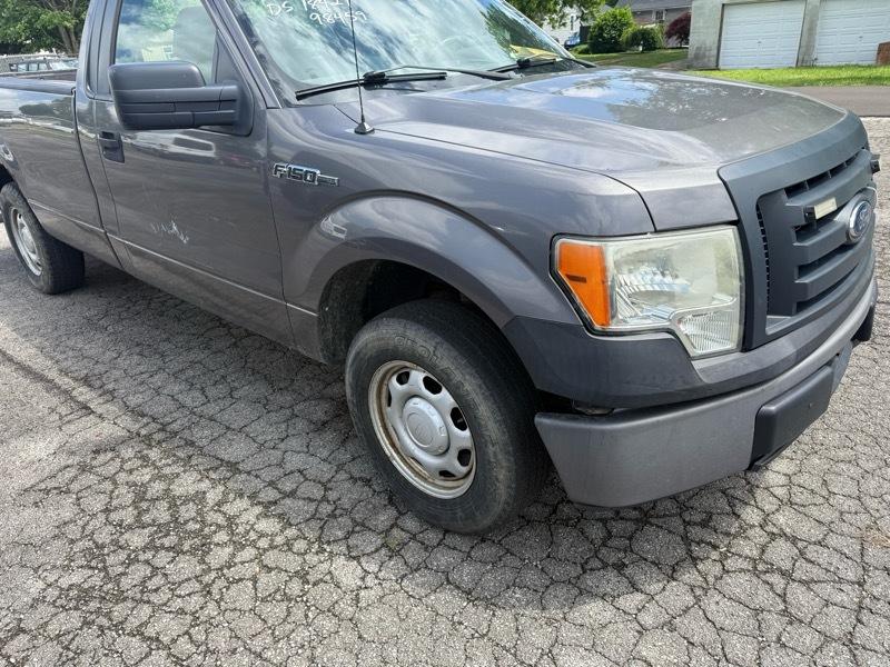 Ford F-150 STX 6.5-ft. Bed 2WD 2011