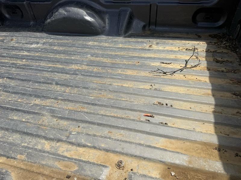 Ford F-150 STX 6.5-ft. Bed 2WD 2011