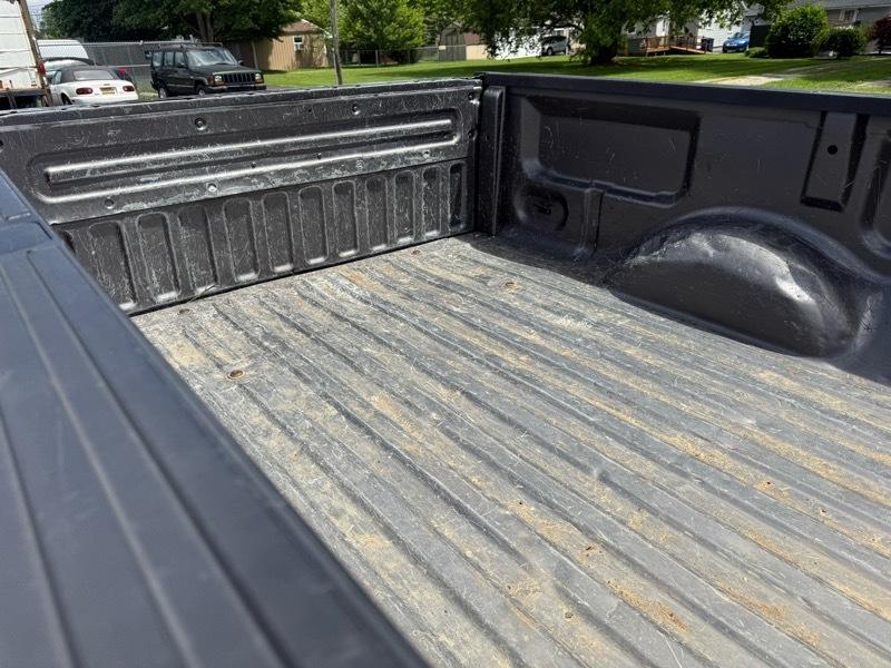 Ford F-150 STX 6.5-ft. Bed 2WD 2011