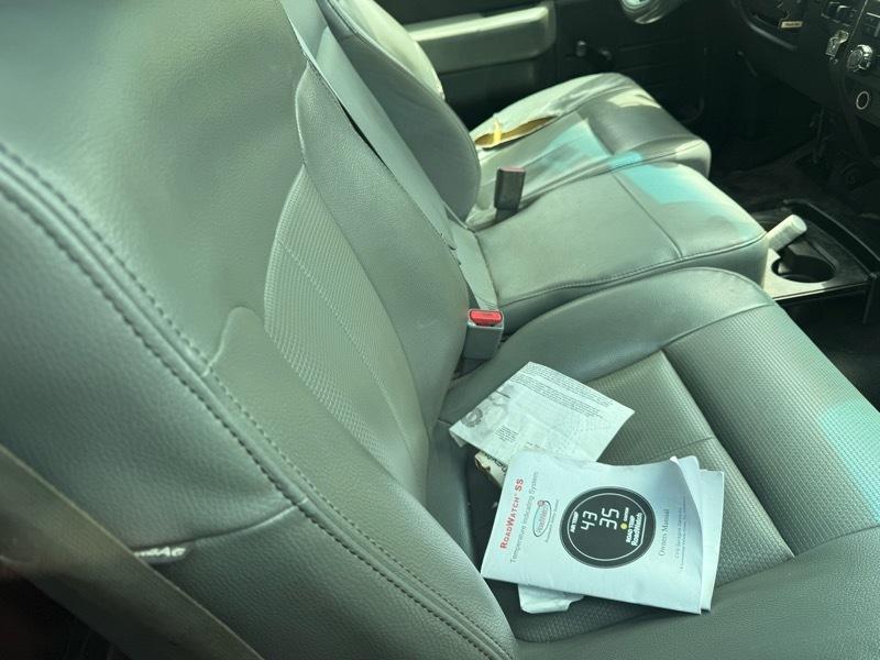 Ford F-150 STX 6.5-ft. Bed 2WD 2011