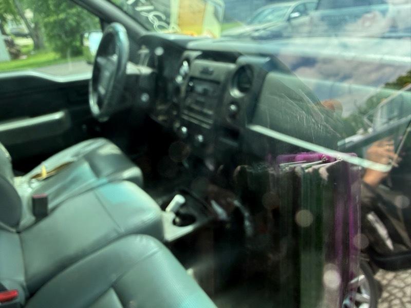 Ford F-150 STX 6.5-ft. Bed 2WD 2011