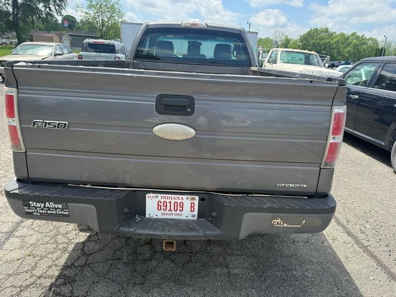 Ford F-150 STX 6.5-ft. Bed 2WD 2011