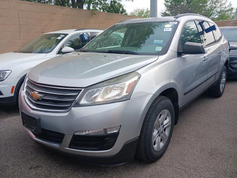 Chevrolet Traverse LS FWD w/PDC 2017