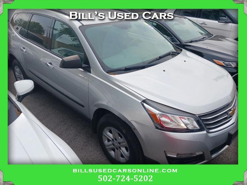 2017 Chevrolet Traverse LS FWD w/PDC