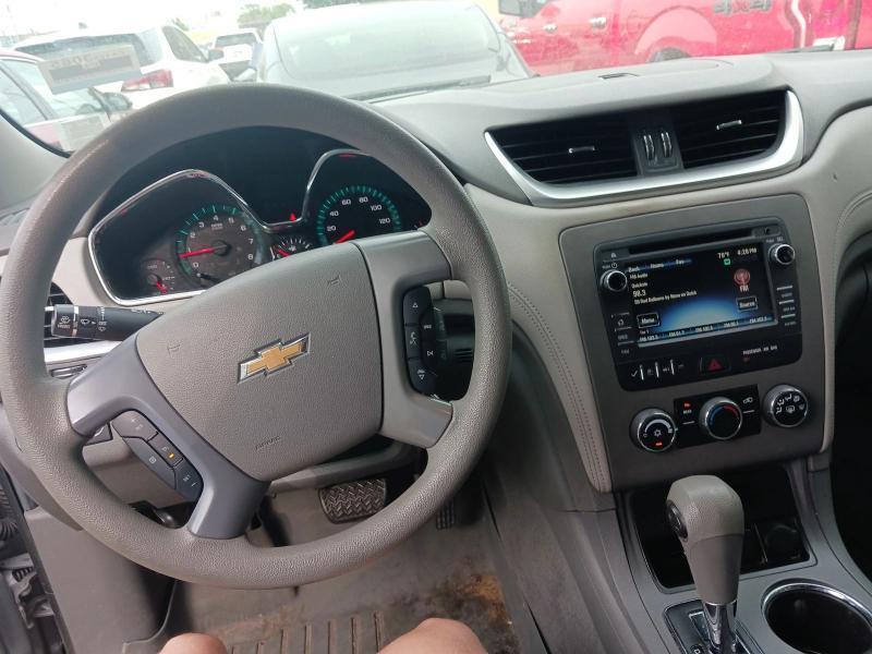 Chevrolet Traverse LS FWD w/PDC 2017