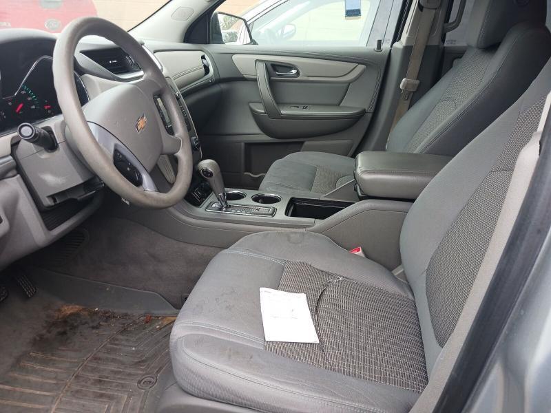 Chevrolet Traverse LS FWD w/PDC 2017