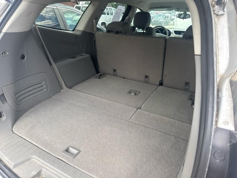 Chevrolet Traverse LS FWD w/PDC 2017