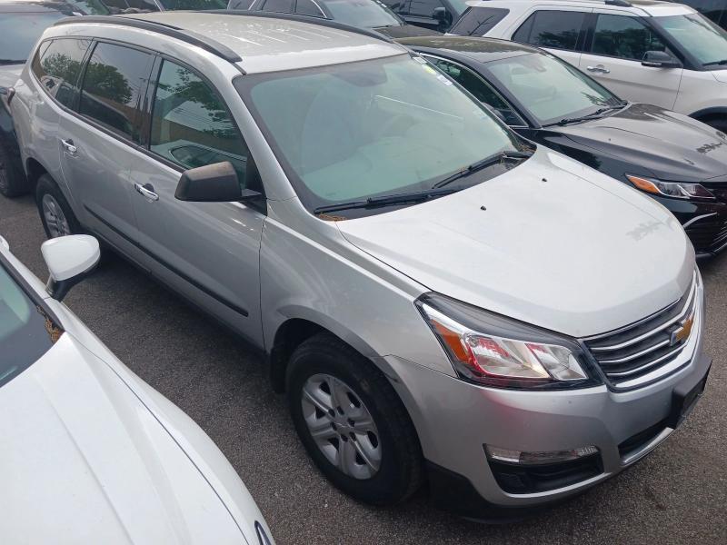 Chevrolet Traverse FWD 4dr LS w/1LS 2017