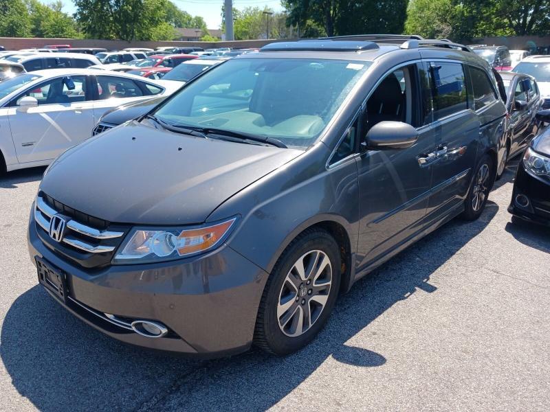 Honda Odyssey Touring 2014