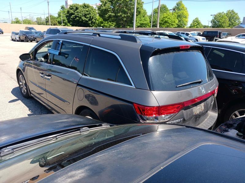 Honda Odyssey Touring 2014
