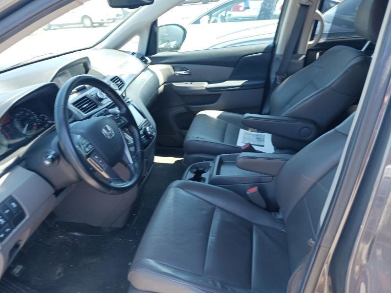 Honda Odyssey Touring 2014