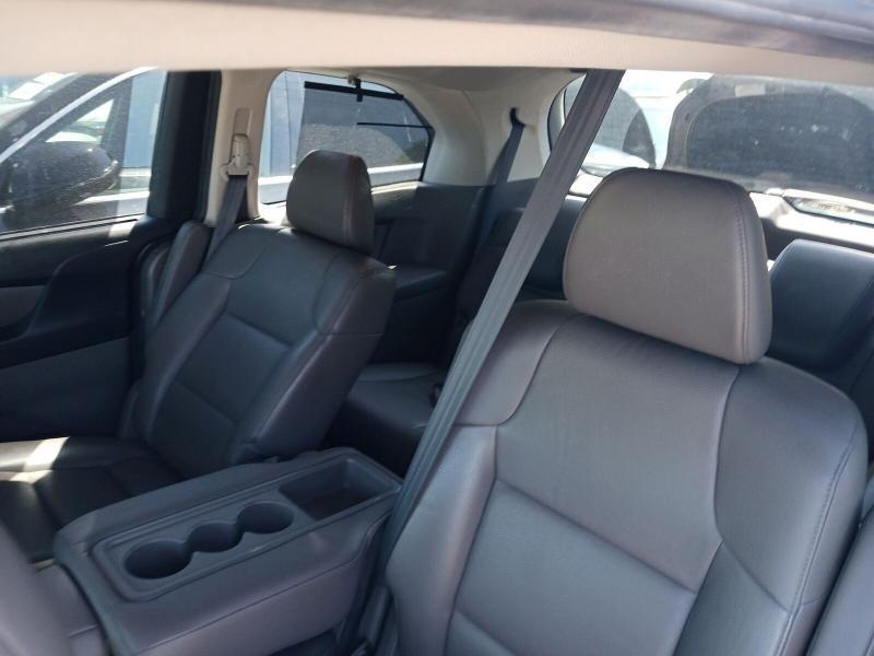 Honda Odyssey Touring 2014