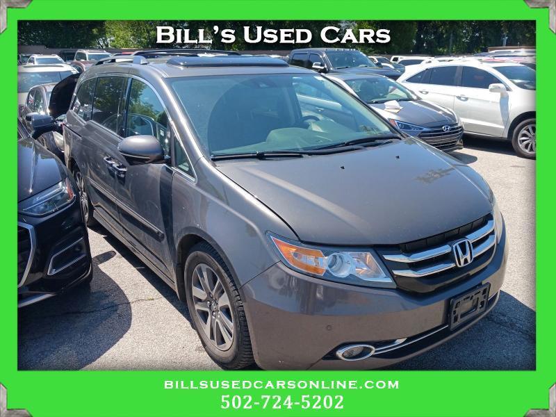 2014 Honda Odyssey Touring