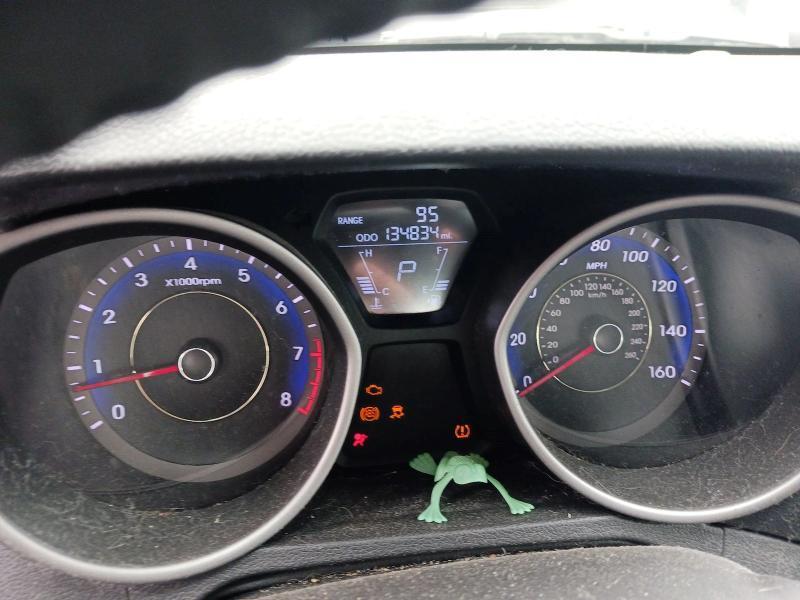 Hyundai Elantra Limited 2011