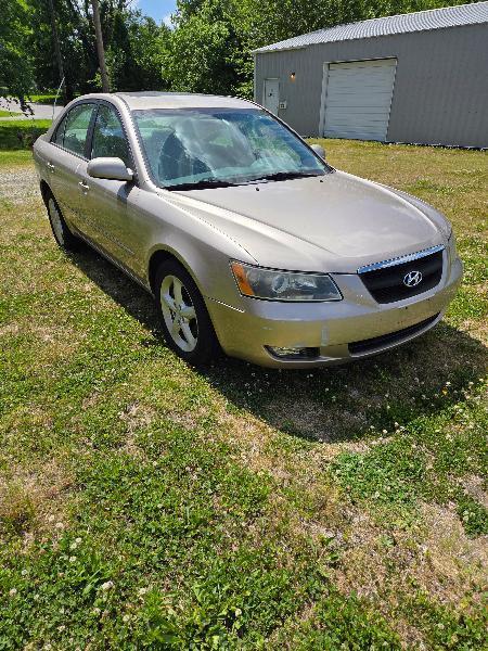 Hyundai Sonata GLS 2006