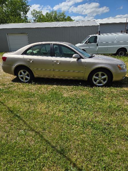 Hyundai Sonata GLS 2006