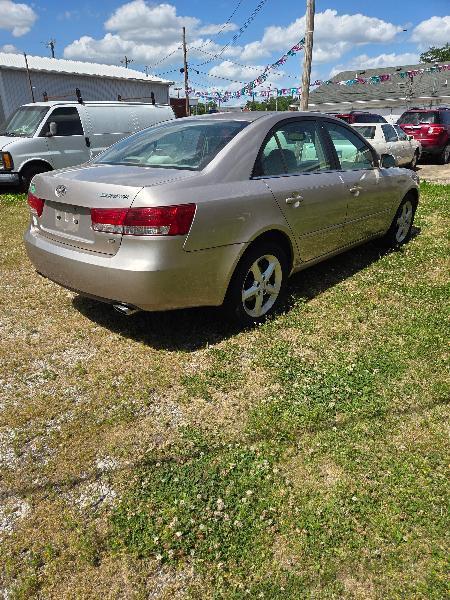 Hyundai Sonata GLS 2006