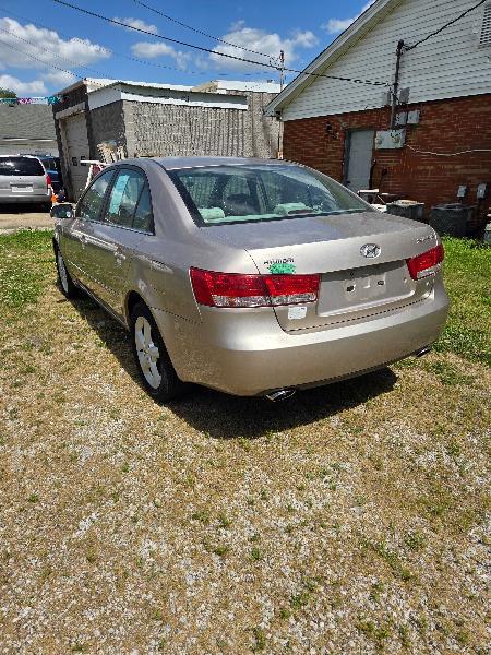 Hyundai Sonata GLS 2006