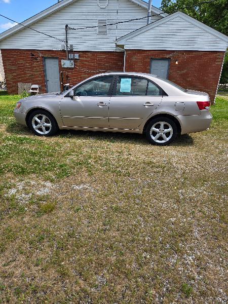 Hyundai Sonata GLS 2006