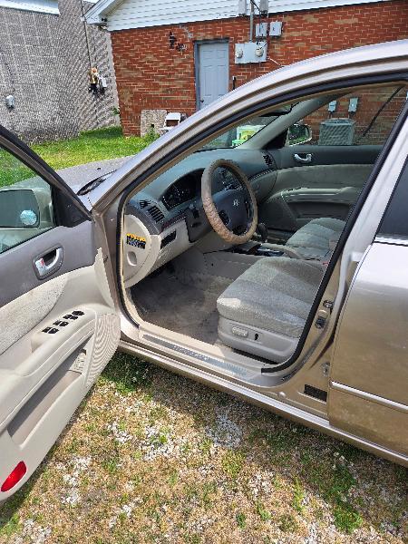 Hyundai Sonata GLS 2006