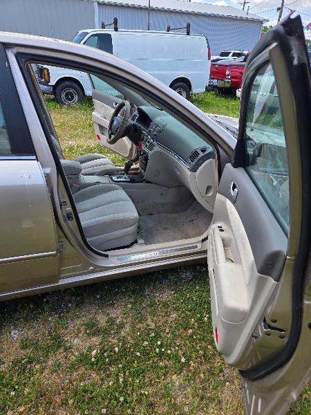 Hyundai Sonata GLS 2006
