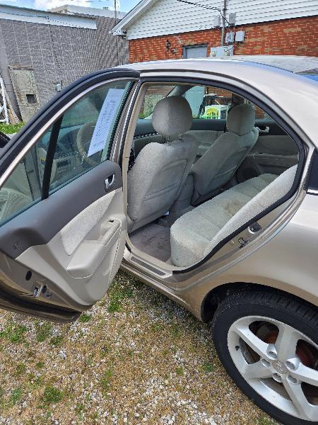 Hyundai Sonata GLS 2006