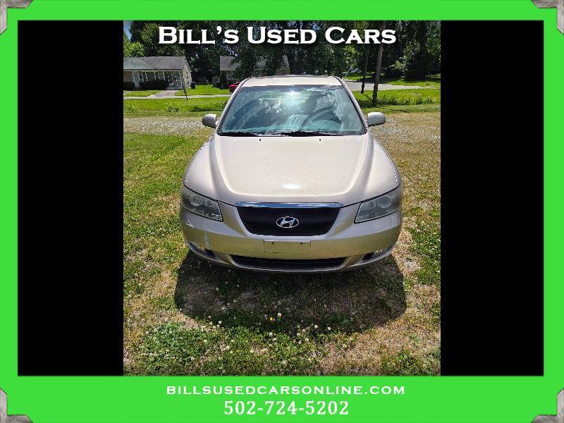 2006 Hyundai Sonata GLS