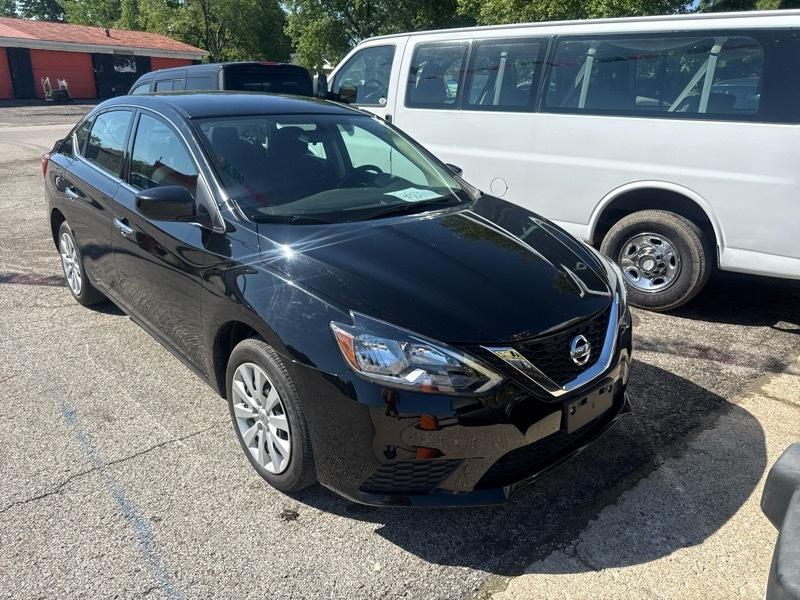 Nissan Sentra S CVT 2019