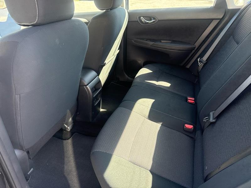 Nissan Sentra S CVT 2019