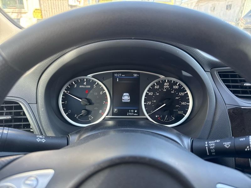 Nissan Sentra S CVT 2019