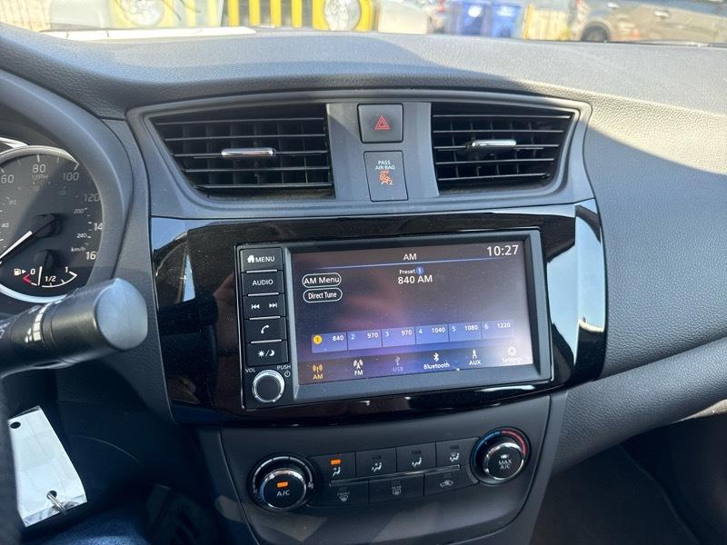 Nissan Sentra S CVT 2019