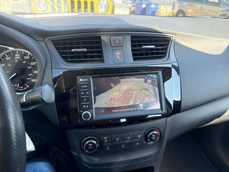 Nissan Sentra S CVT 2019