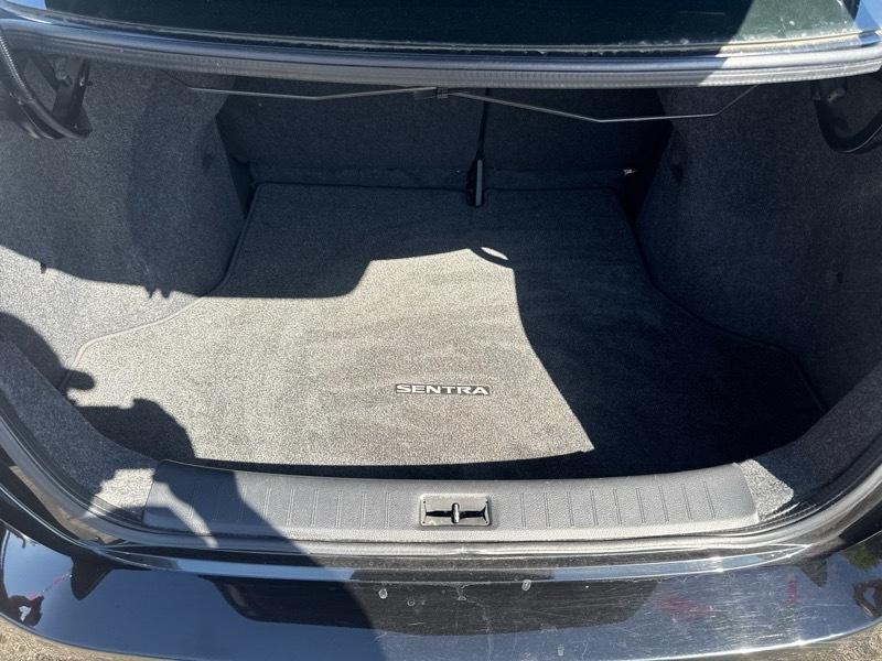 Nissan Sentra S CVT 2019