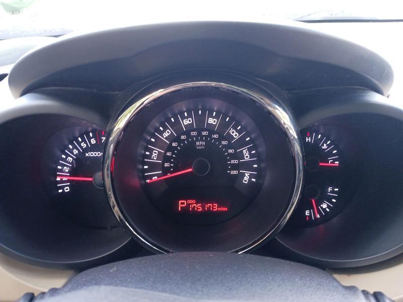 Kia Soul + 2011