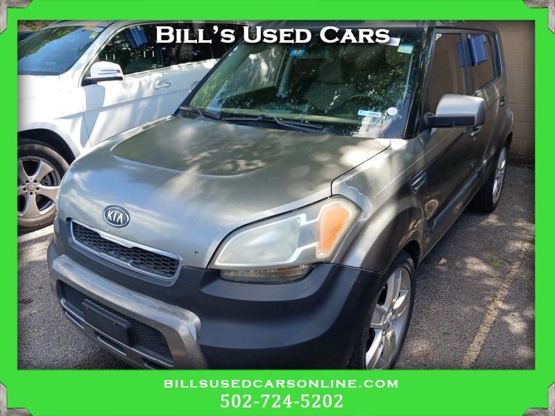 2011 Kia Soul +