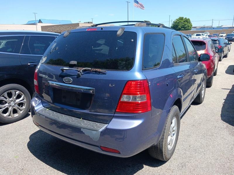Kia Sorento EX 2WD 2007