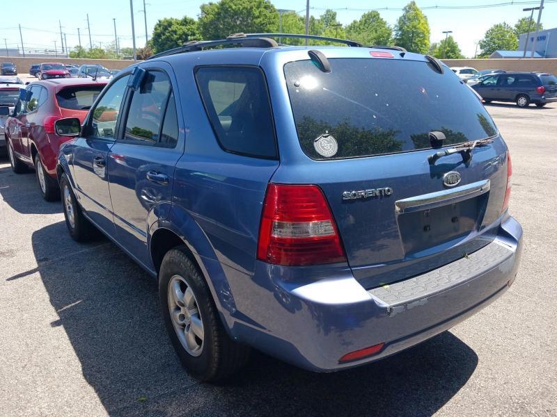 Kia Sorento EX 2WD 2007